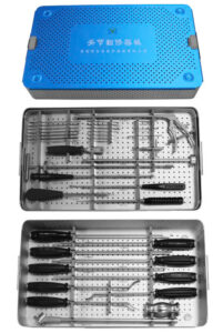 Bộ dụng cụ phẫu thuật xương tháy khớp lần 2